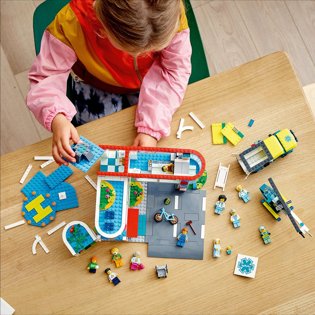 LEGO? City Hospital