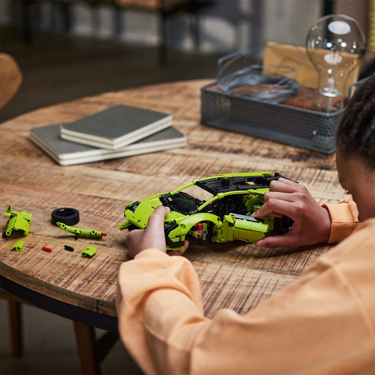 LEGO? Technic Lamborghini Hurac¨¢n Tecnica