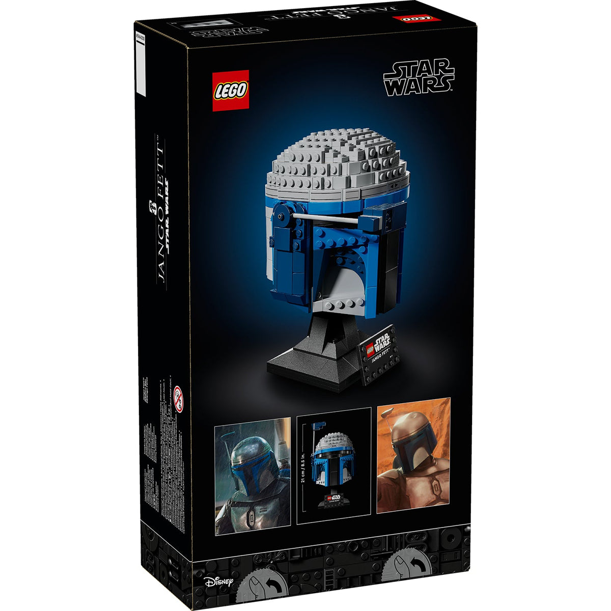 LEGO? Star Wars? Jango Fett? Helmet
