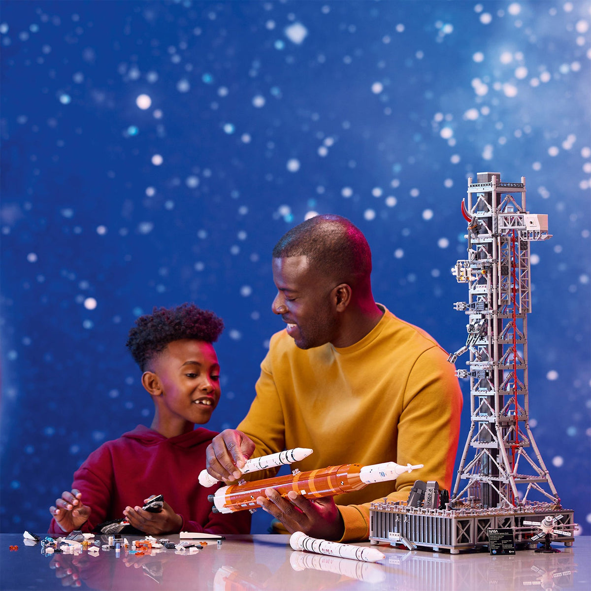 LEGO? Icons NASA Artemis Space Launch System