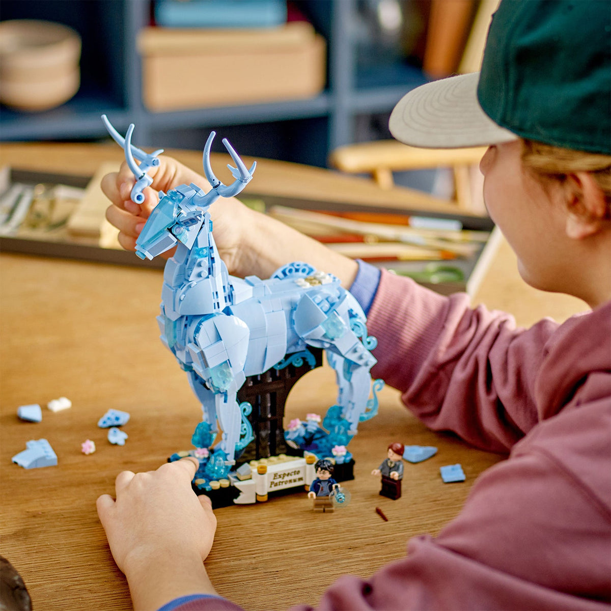 LEGO? Harry Potter? Expecto Patronum