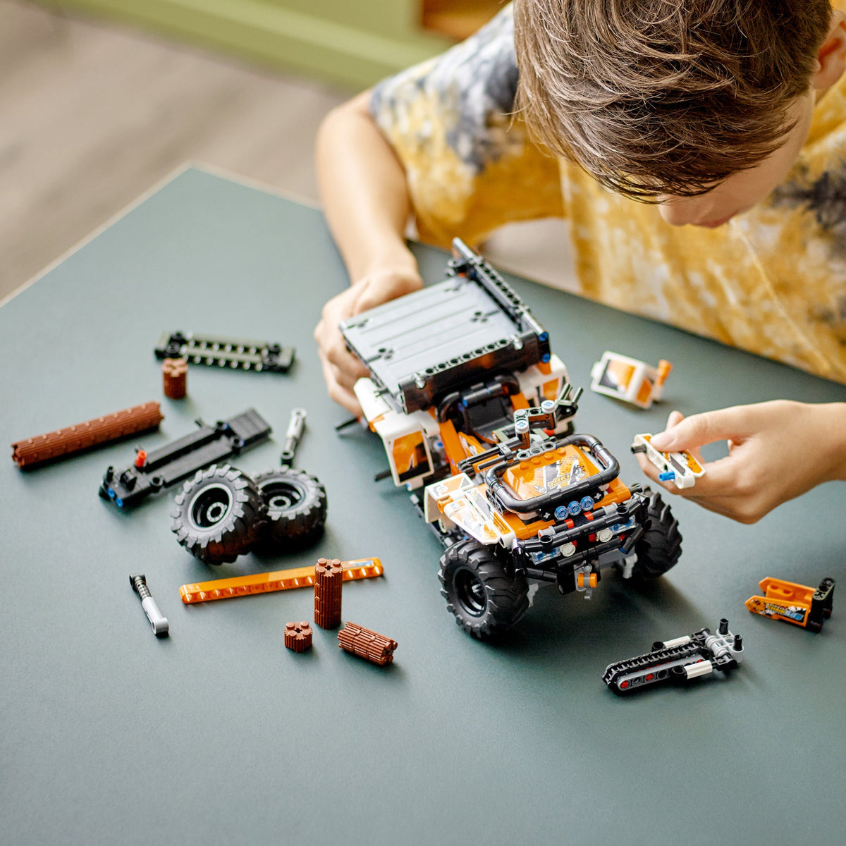 LEGO? Technic All-Terrain Vehicle