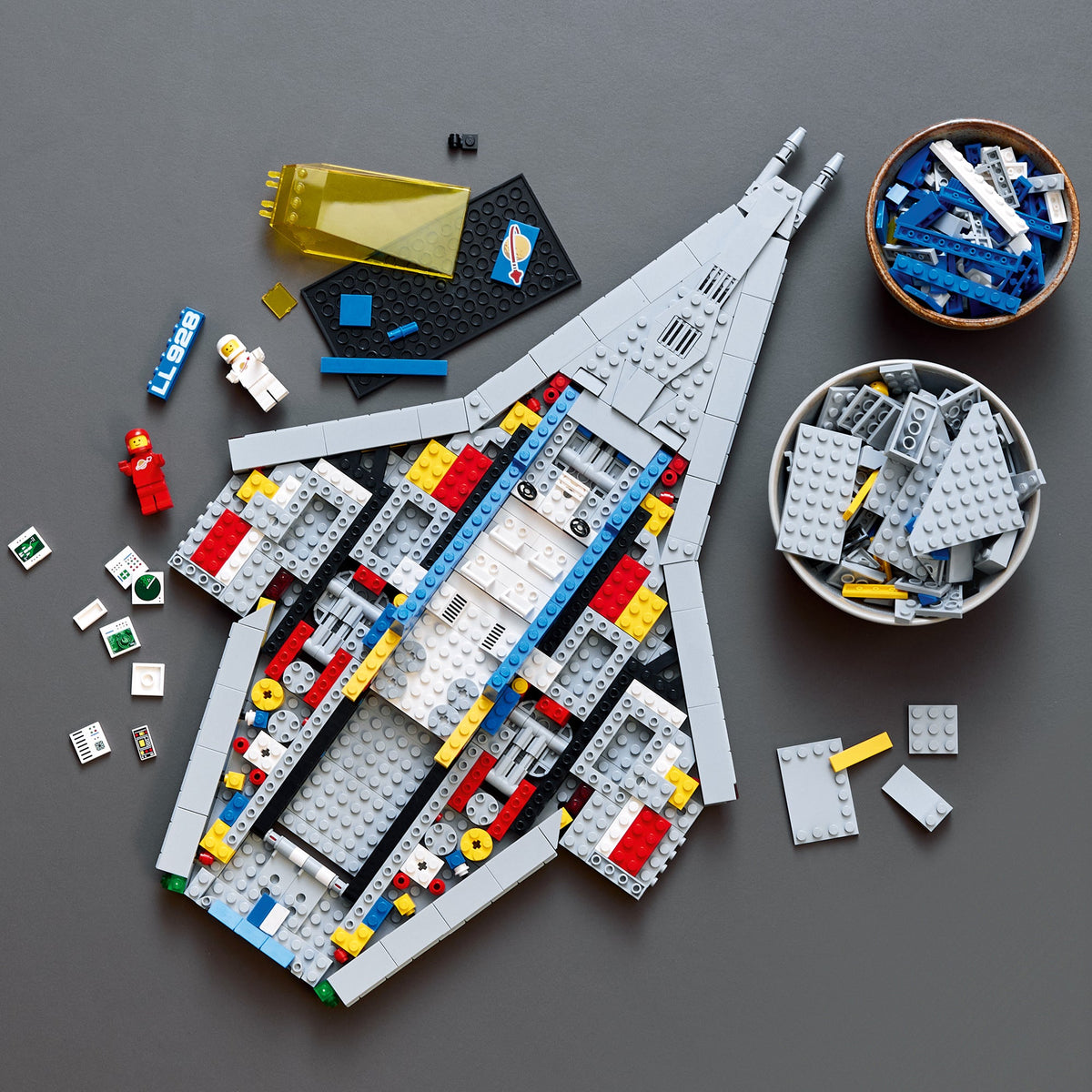 LEGO? Icons Galaxy Explorer