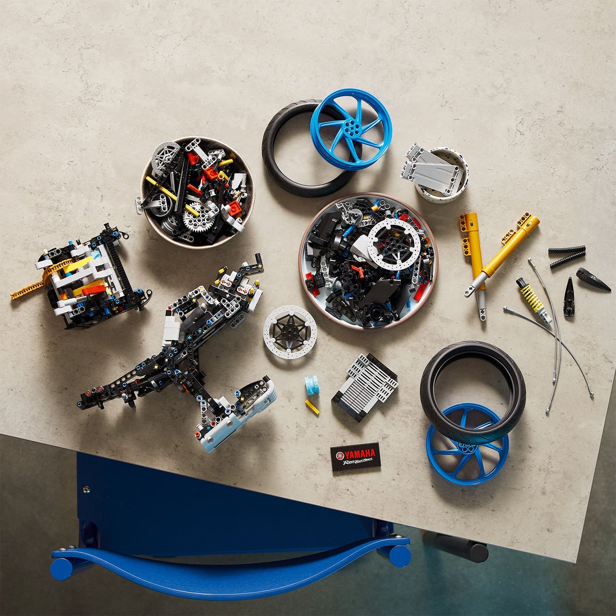 LEGO? Technic Yamaha MT-10 SP