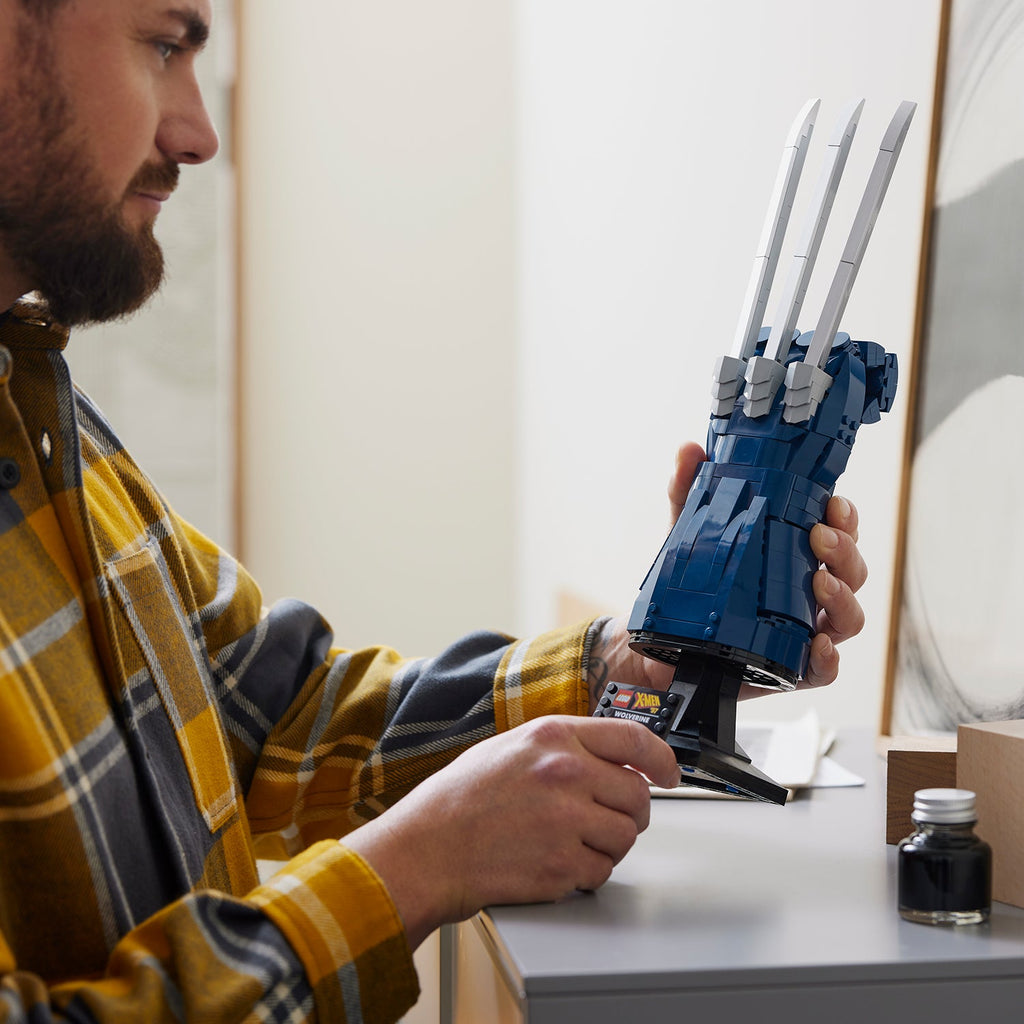 LEGO? Marvel Wolverine's Adamantium Claws
