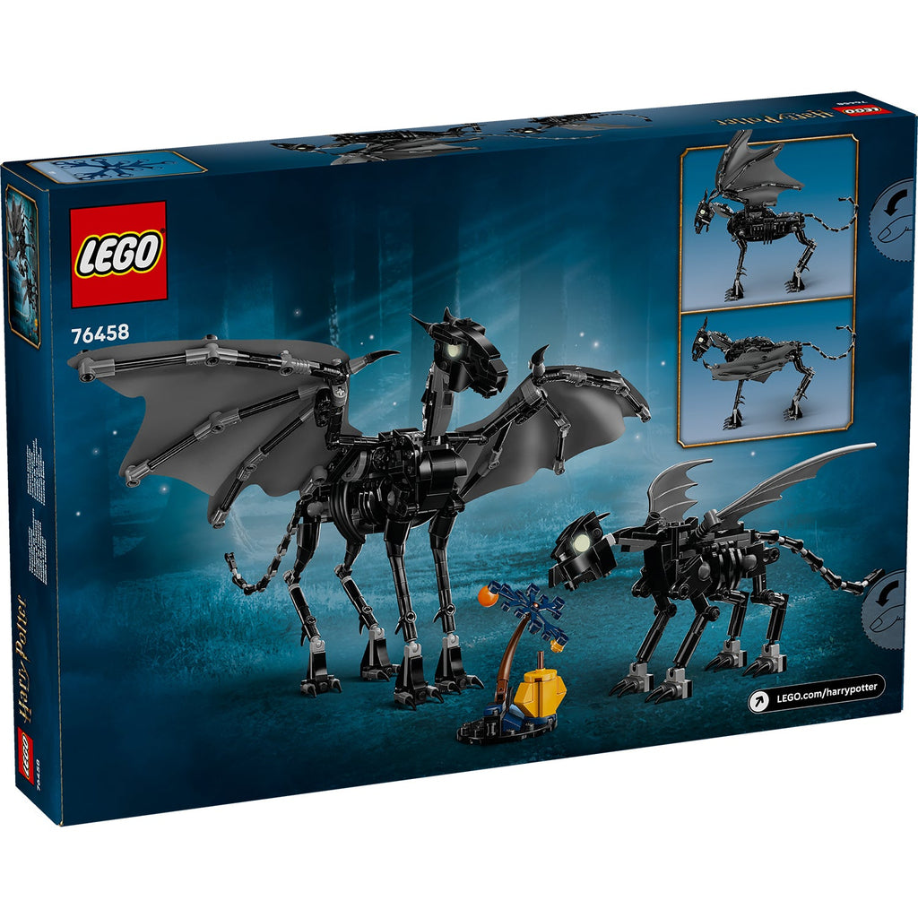 LEGO? Harry Potter? Thestral Family