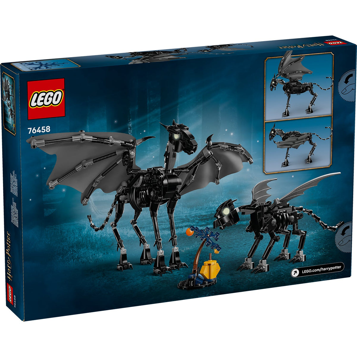 LEGO? Harry Potter? Thestral Family