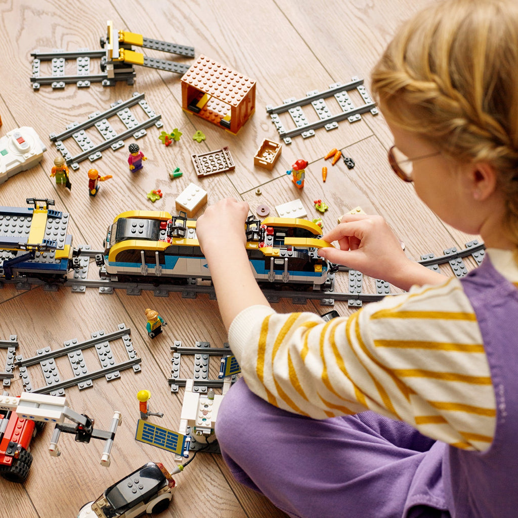 LEGO? City Freight Train