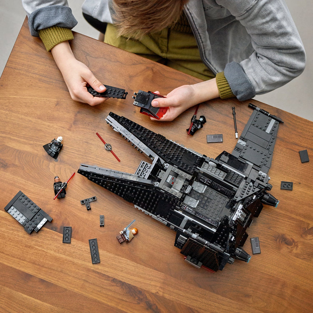 LEGO? Star Wars? Inquisitor Transport Scythe?