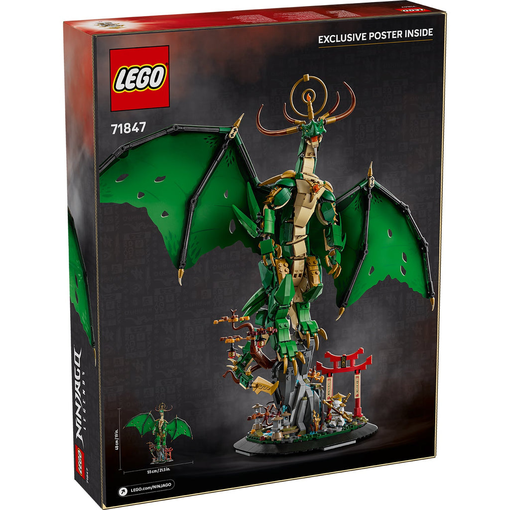 LEGO? NINJAGO? The Guardian Dragon