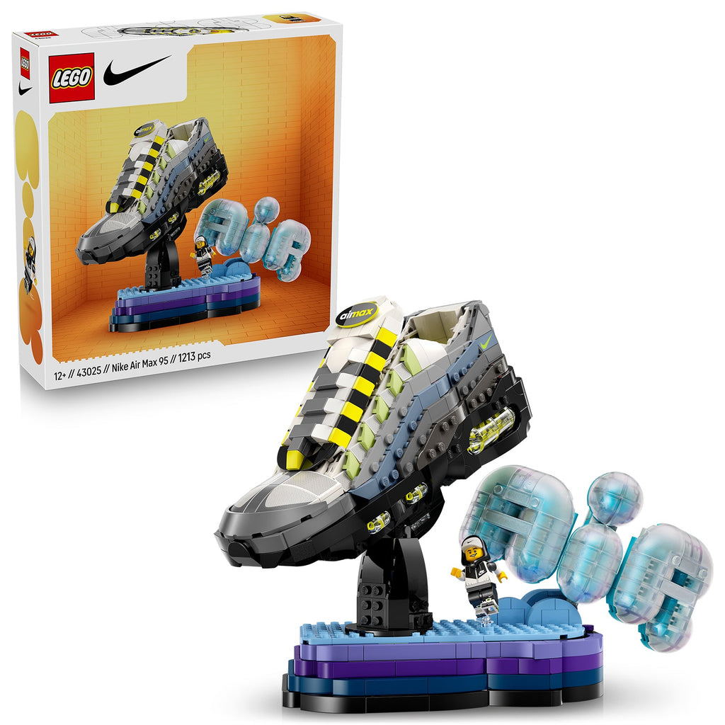 Nike Air Max 95 x LEGO? Set