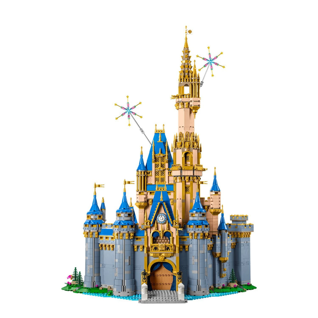 LEGO? | Disney: Disney Castle
