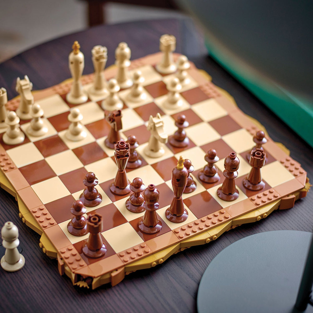 LEGO? Traditional Chess Set