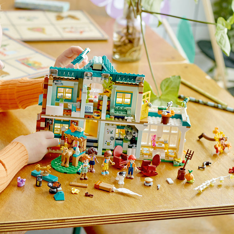 LEGO? Friends? Autumn's House