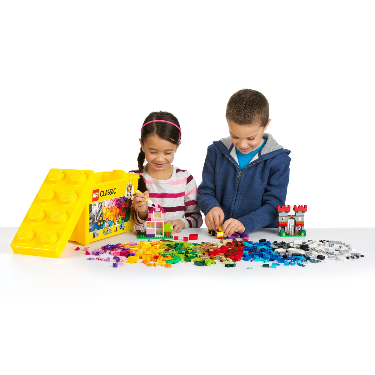 LEGO? Large Creative Brick Box