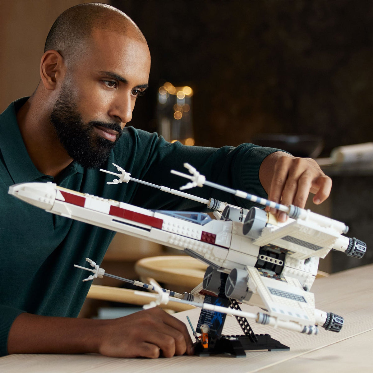 LEGO? Star Wars? X-Wing Starfighter?