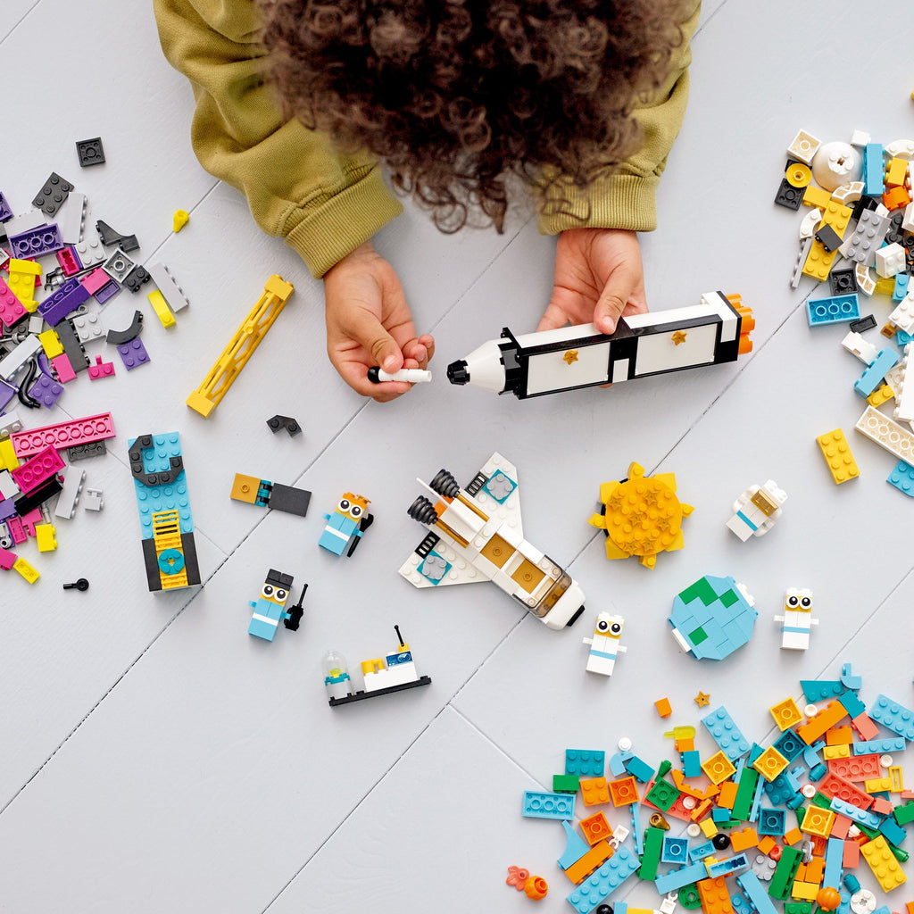LEGO? Classic Space Mission