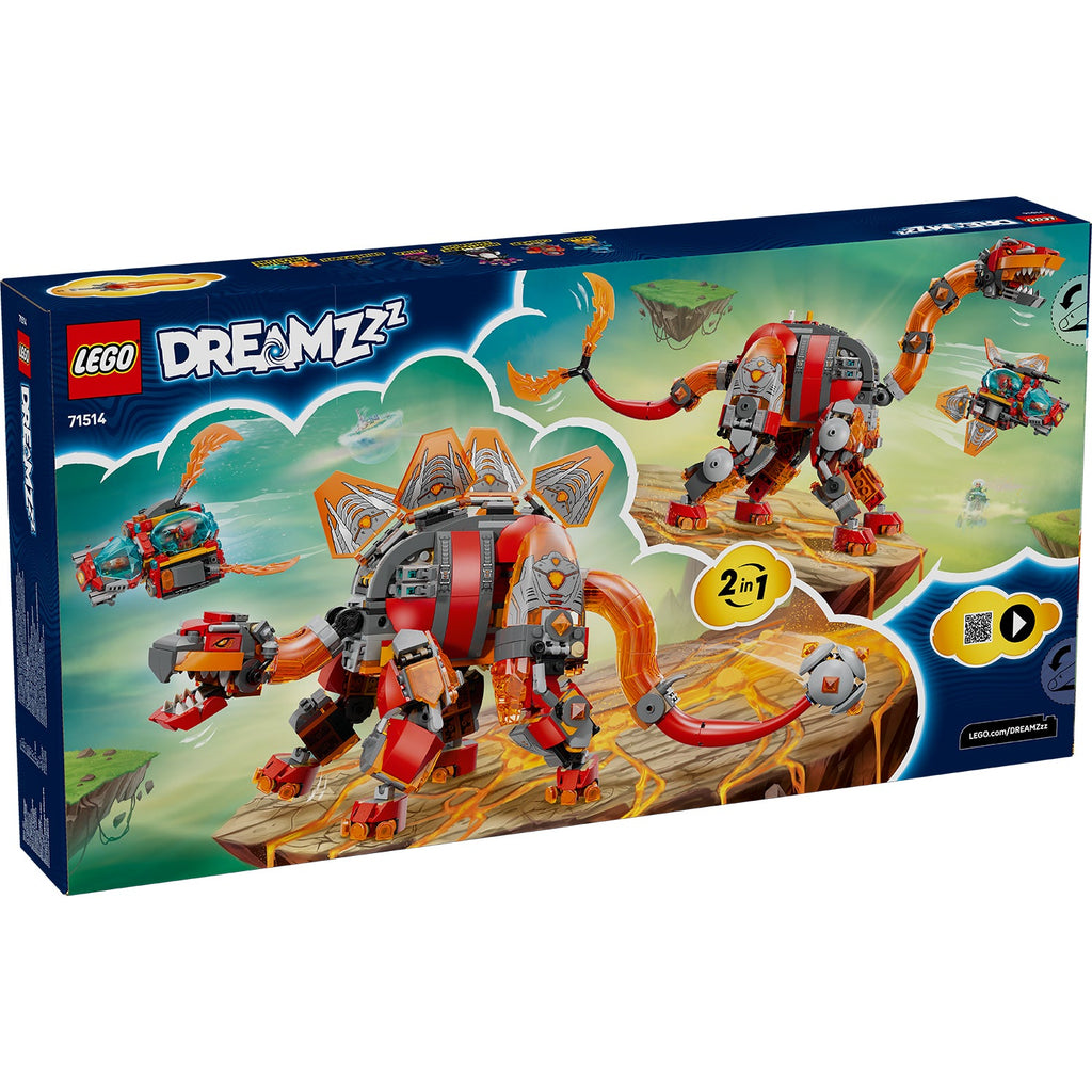 LEGO? DREAMZzz? Dino Jet