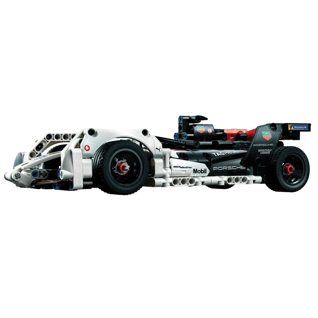 LEGO? Technic Formula E? Porsche 99X Electric