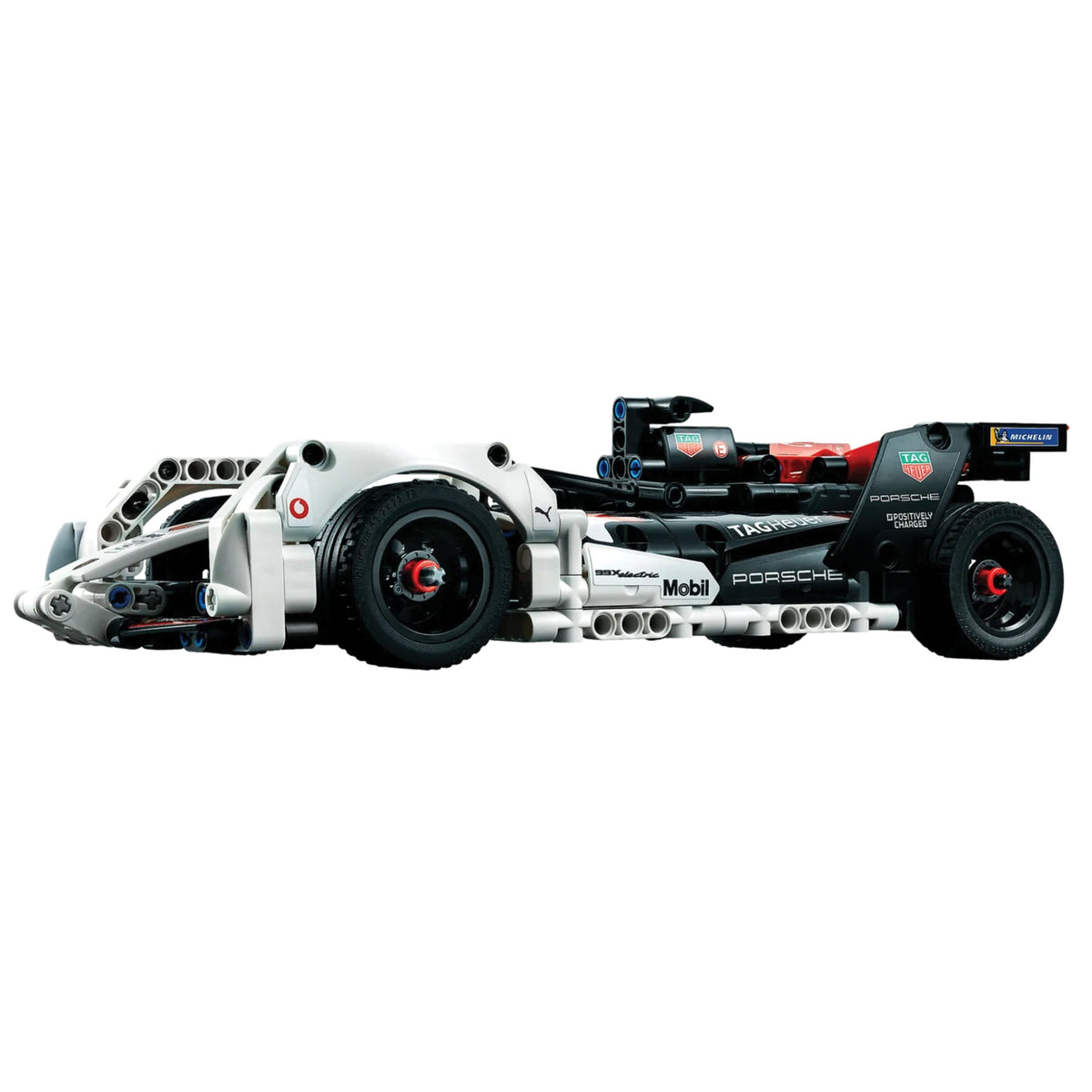 LEGO? Technic Formula E? Porsche 99X Electric
