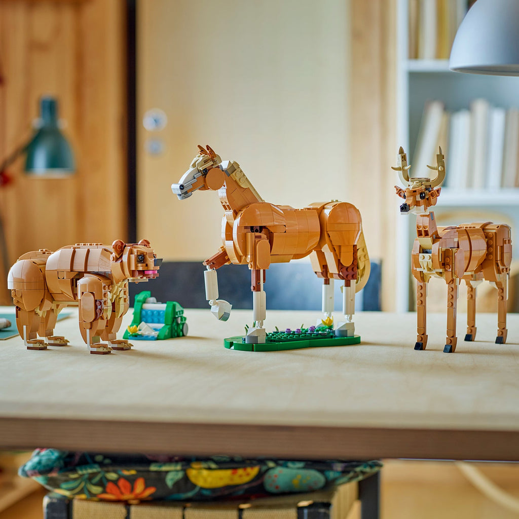 LEGO? Creator 3-in-1 Beautiful Horse