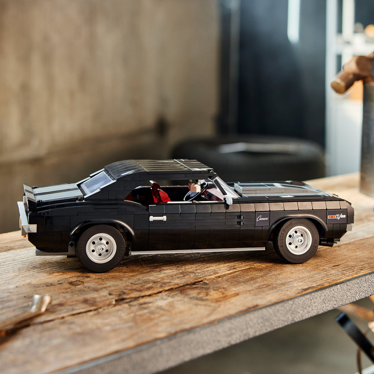 LEGO? Icons Chevrolet Camaro Z28