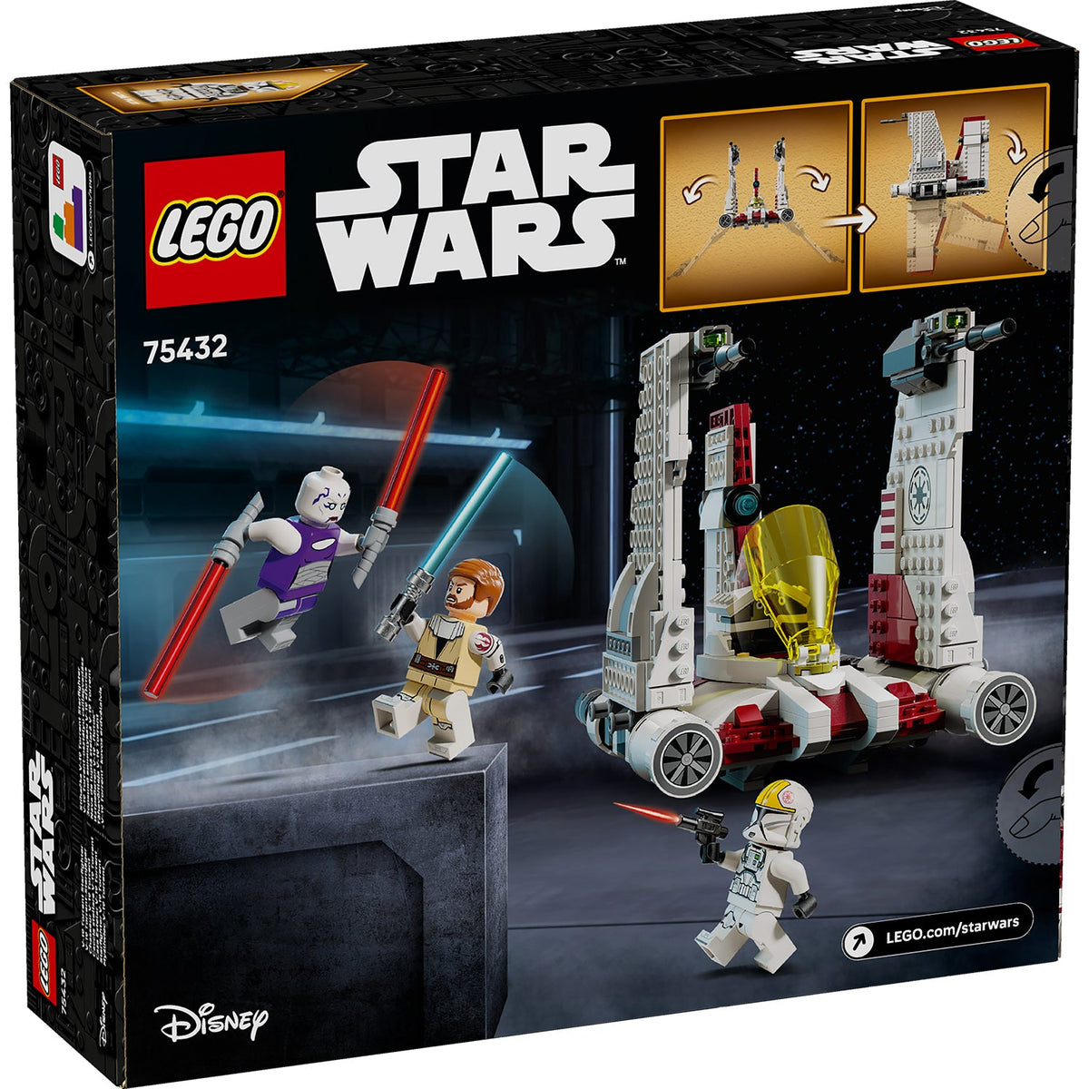 LEGO? Star Wars? V-19 Torrent Starfighter