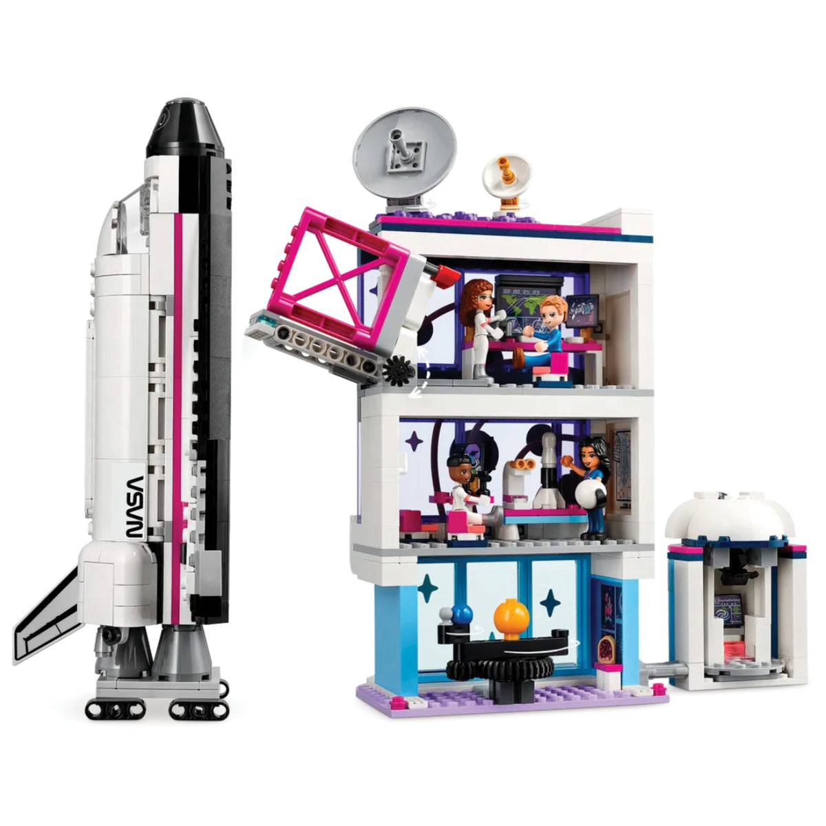 LEGO? Friends? Olivia's Space Academy