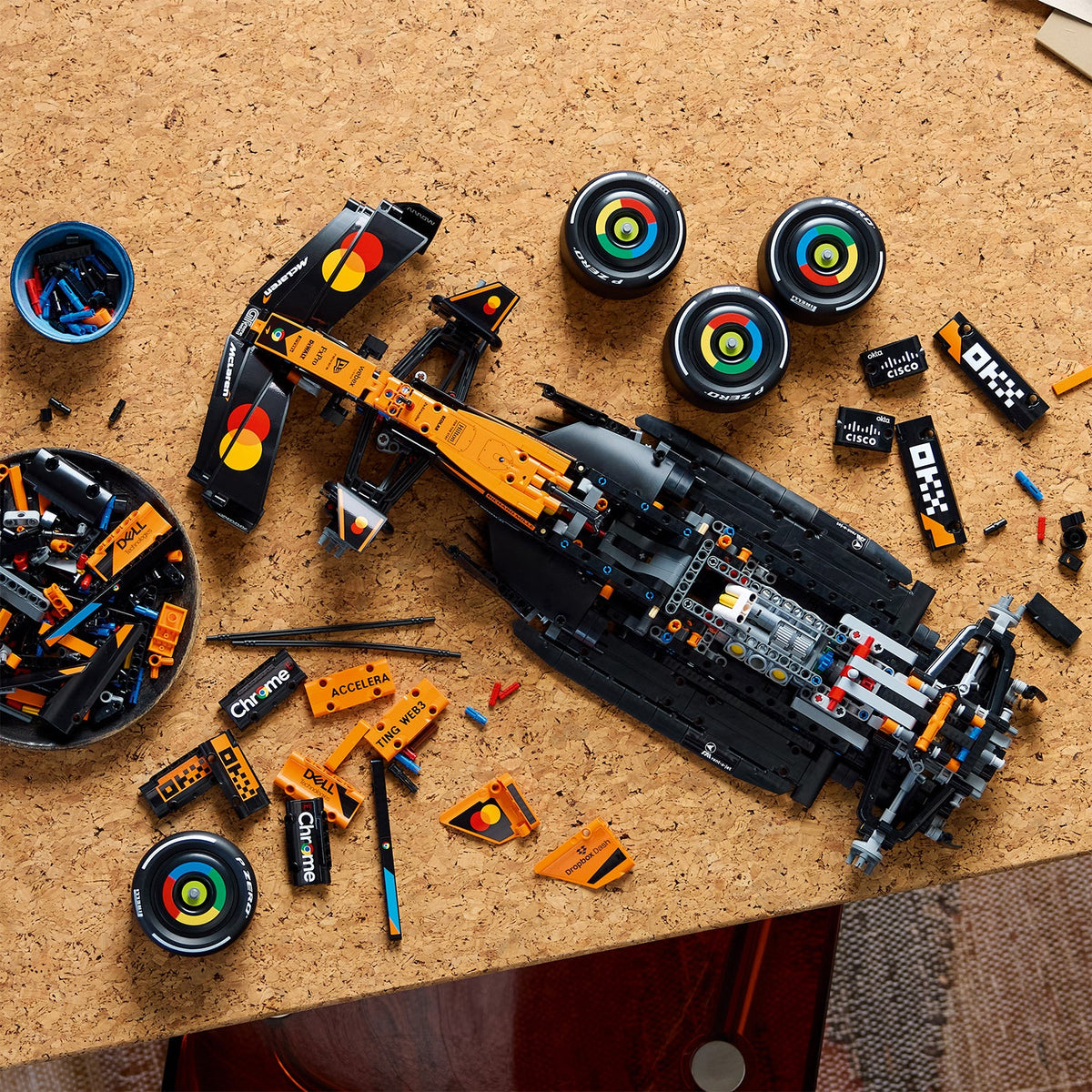 LEGO? Technic McLaren MCL39 F1? Car