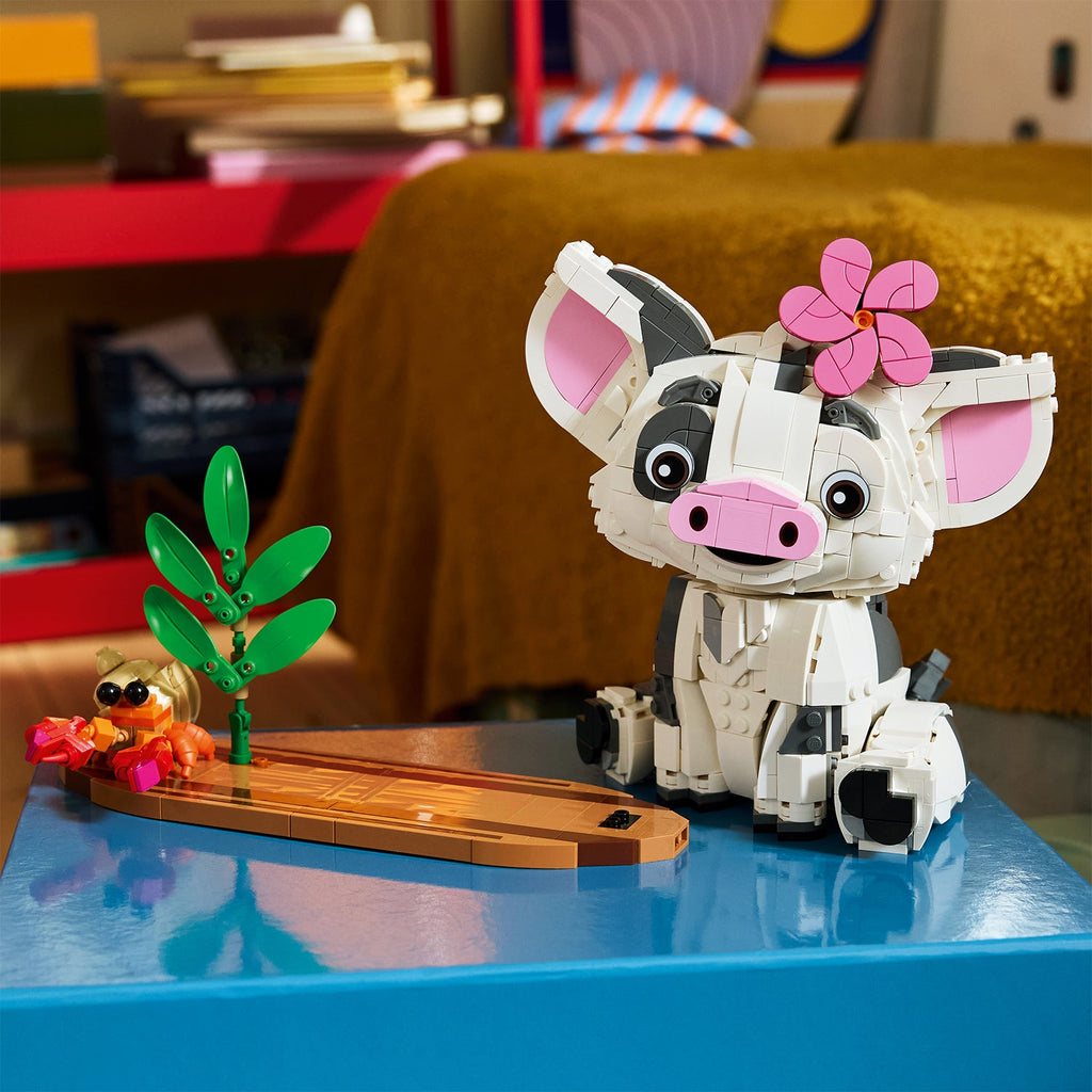 LEGO? | Disney Moana Pua