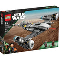 The Mandalorian's N-1 Starfighter?