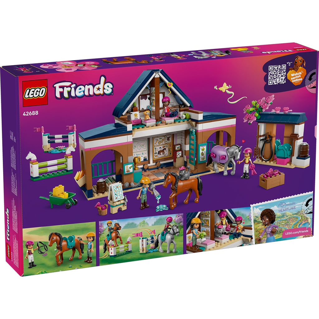 LEGO? Friends Horse Stable and Riding Academy