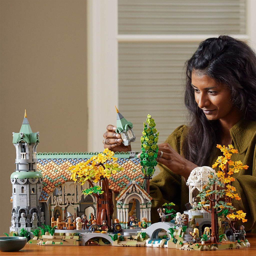 LEGO? Icons The Lord of the Rings?: Rivendell?