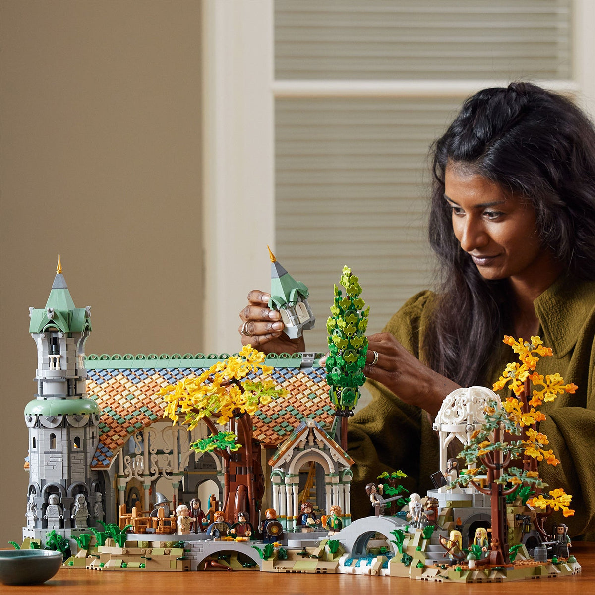 LEGO? Icons The Lord of the Rings?: Rivendell?