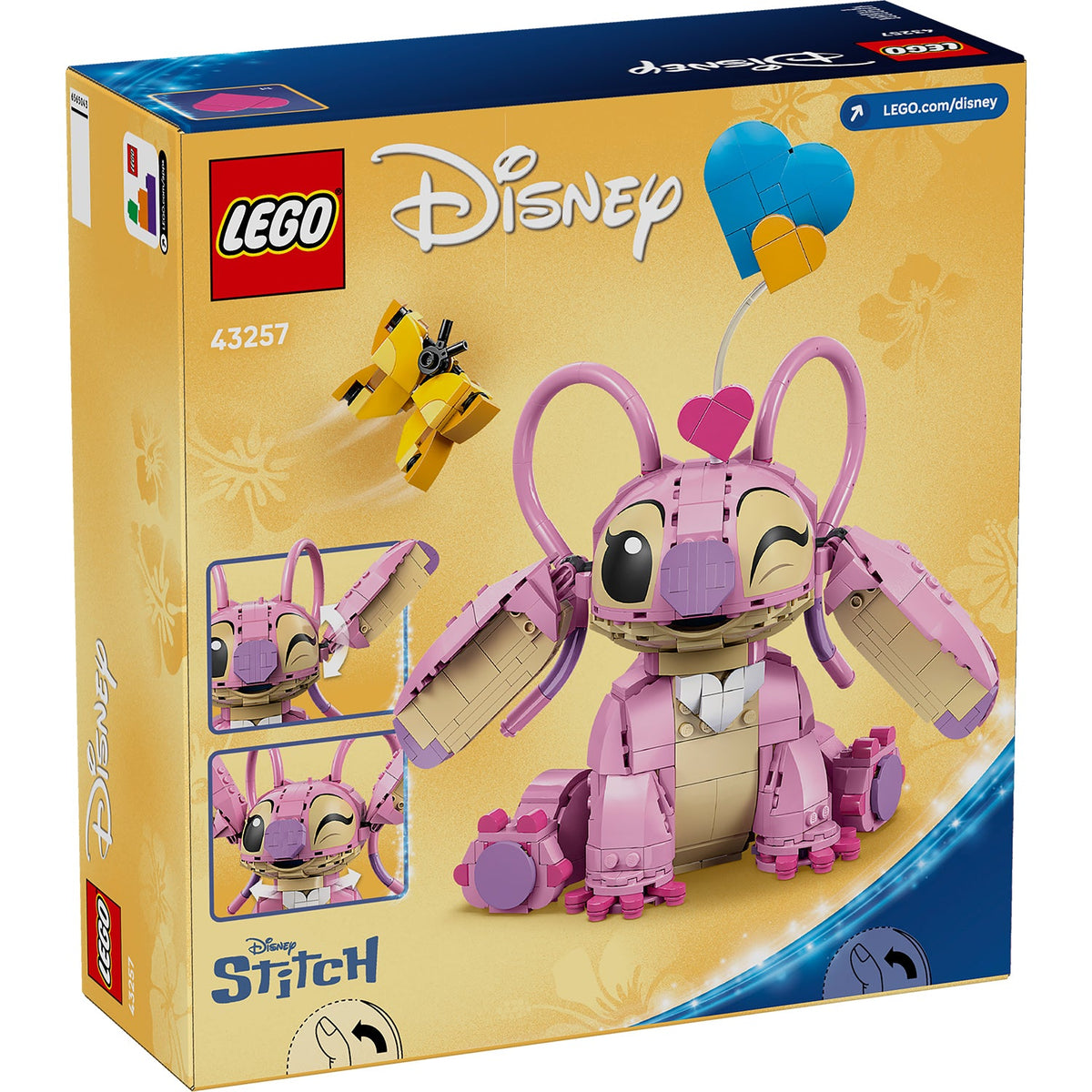 LEGO? | Disney Angel