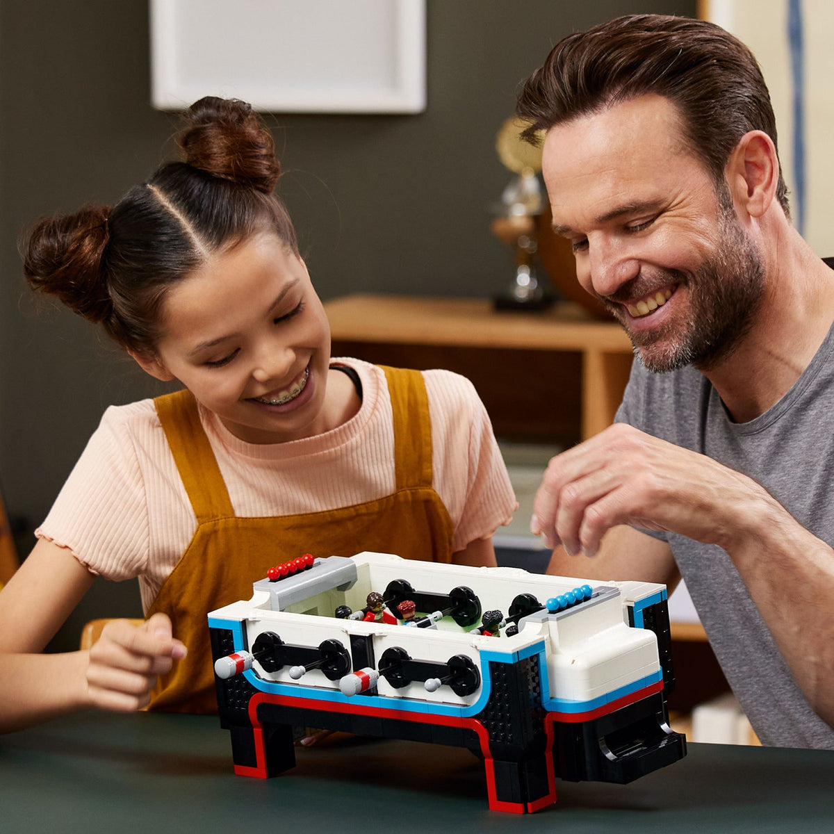 LEGO? Ideas Table Football