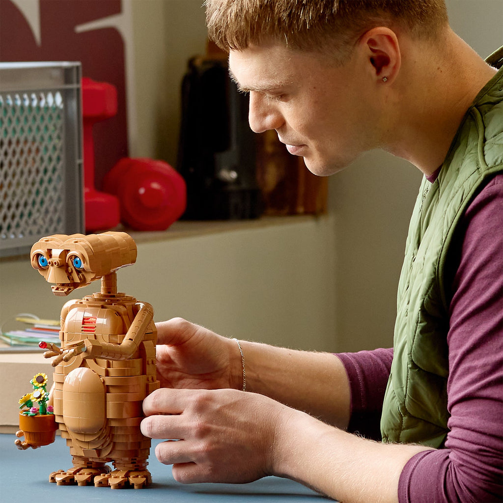LEGO? Ideas E.T. the Extra-Terrestrial