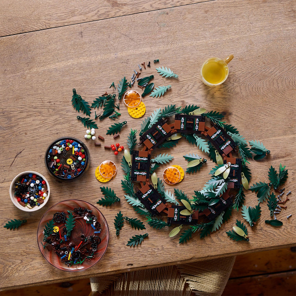 LEGO? Icons Wreath
