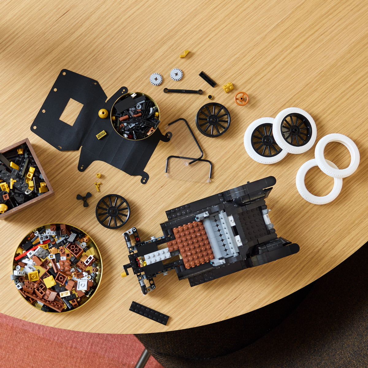 LEGO? Icons Ford Model T