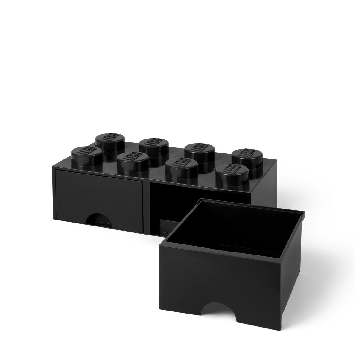 LEGO Brick Drawer 8 - Black