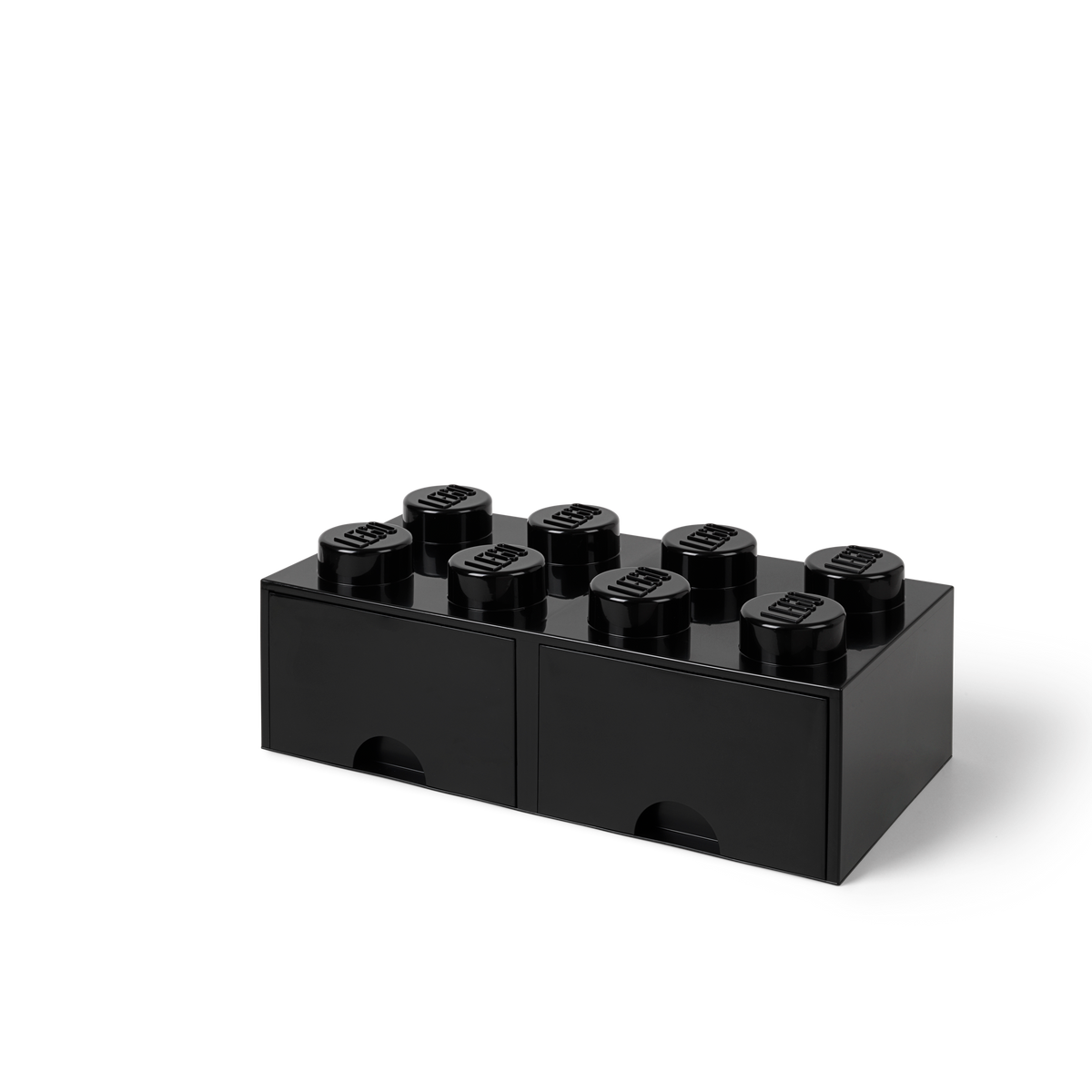 LEGO Brick Drawer 8 - Black