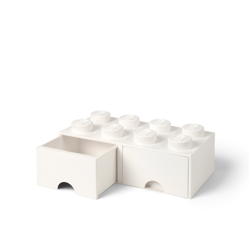 LEGO Brick Drawer 8?- White