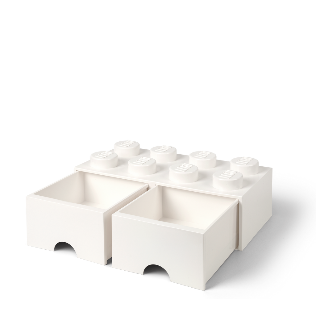 LEGO Brick Drawer 8?- White