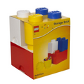 LEGO Storage Brick Multi-Pack (4Pcs)