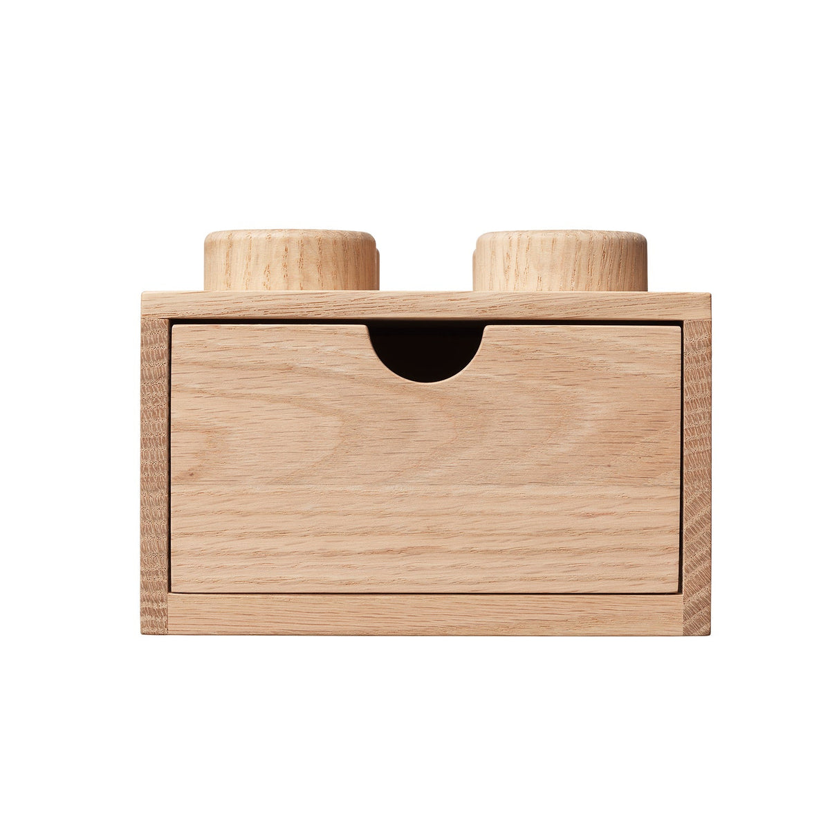 LEGO Wooden Desk Drawer 4 ¨C Light Oak