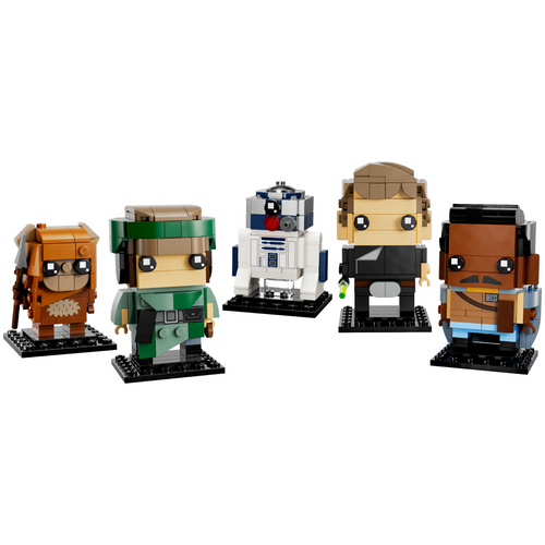 LEGO? BrickHeadz? Battle of Endor? Heroes