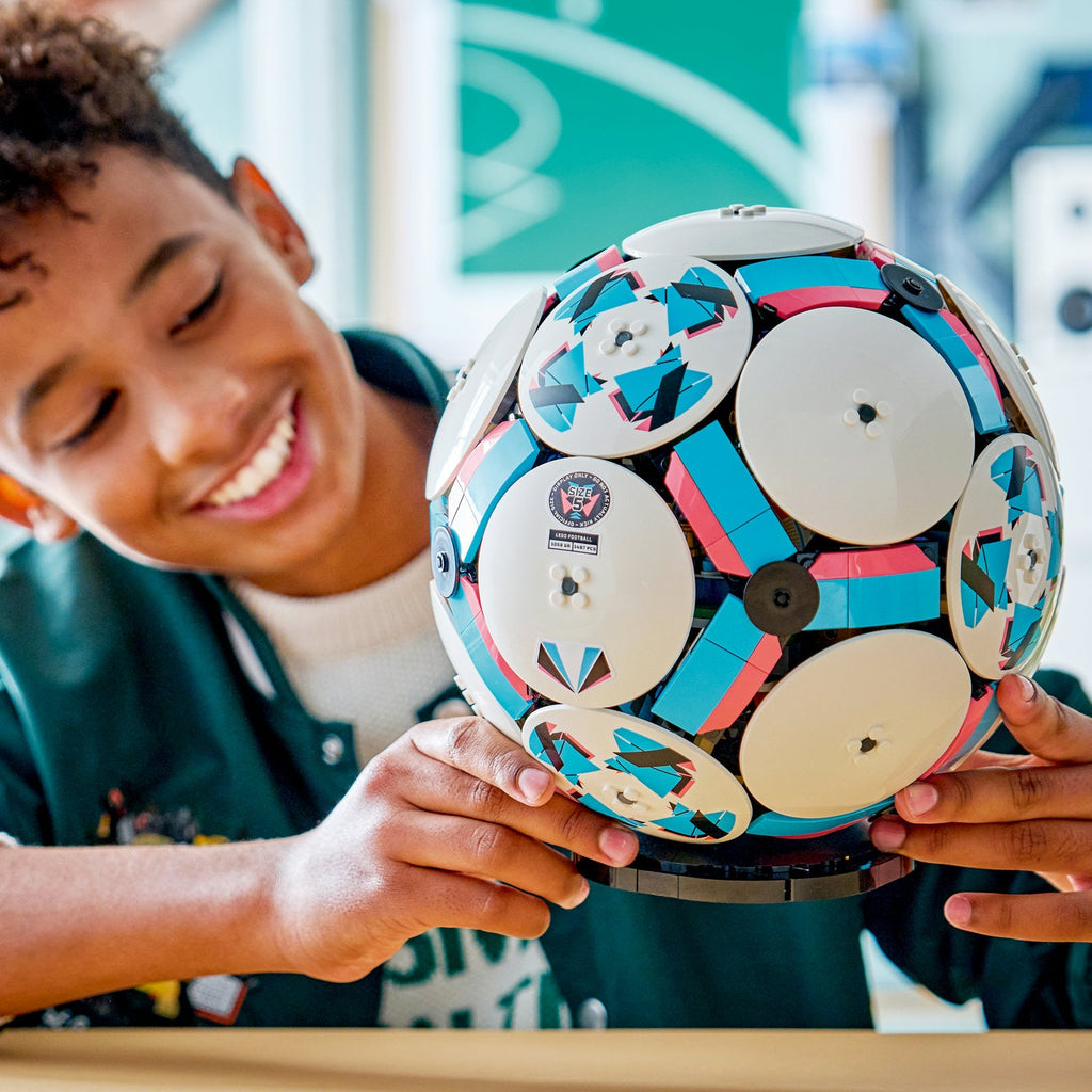 LEGO? Editions Football
