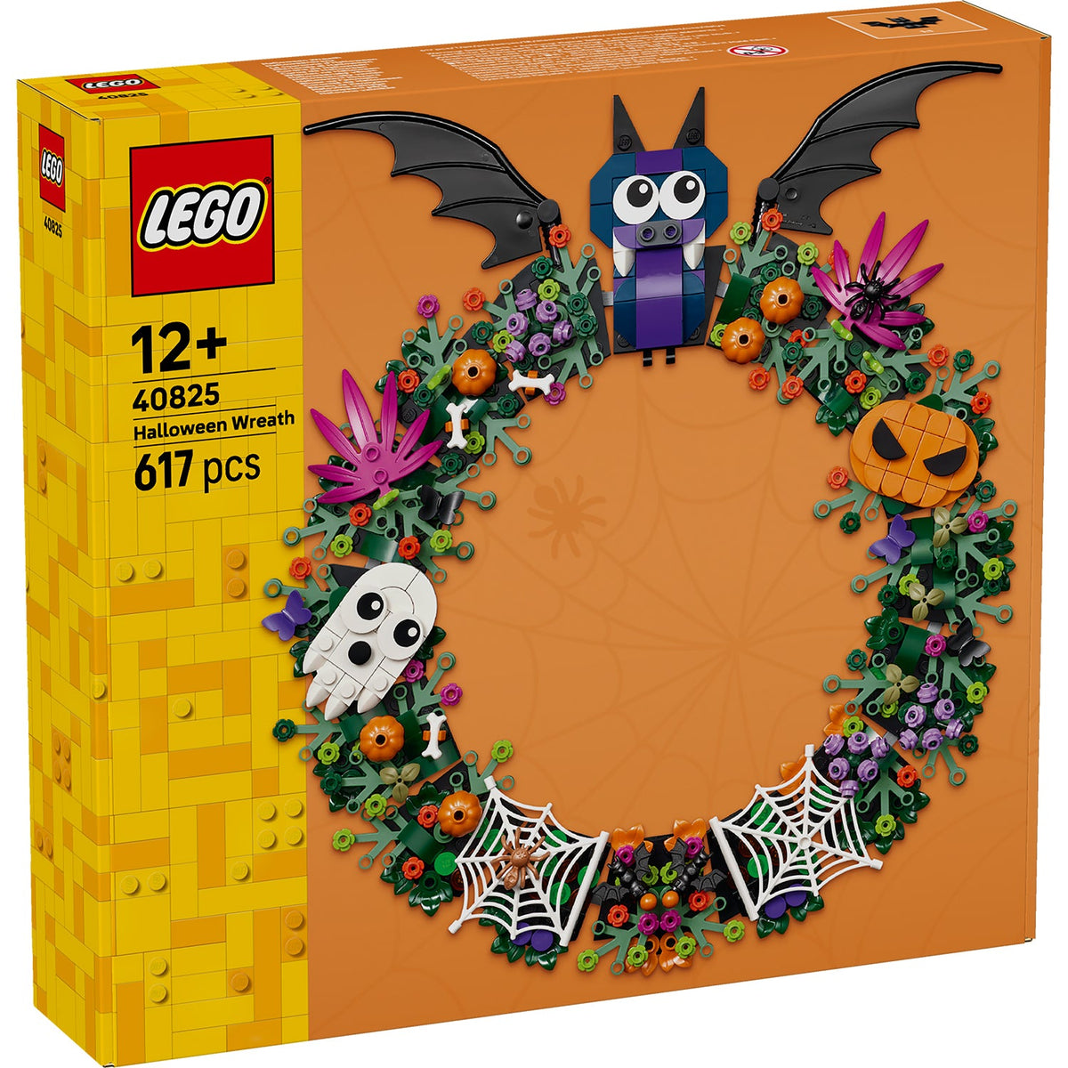 LEGO? Halloween Wreath