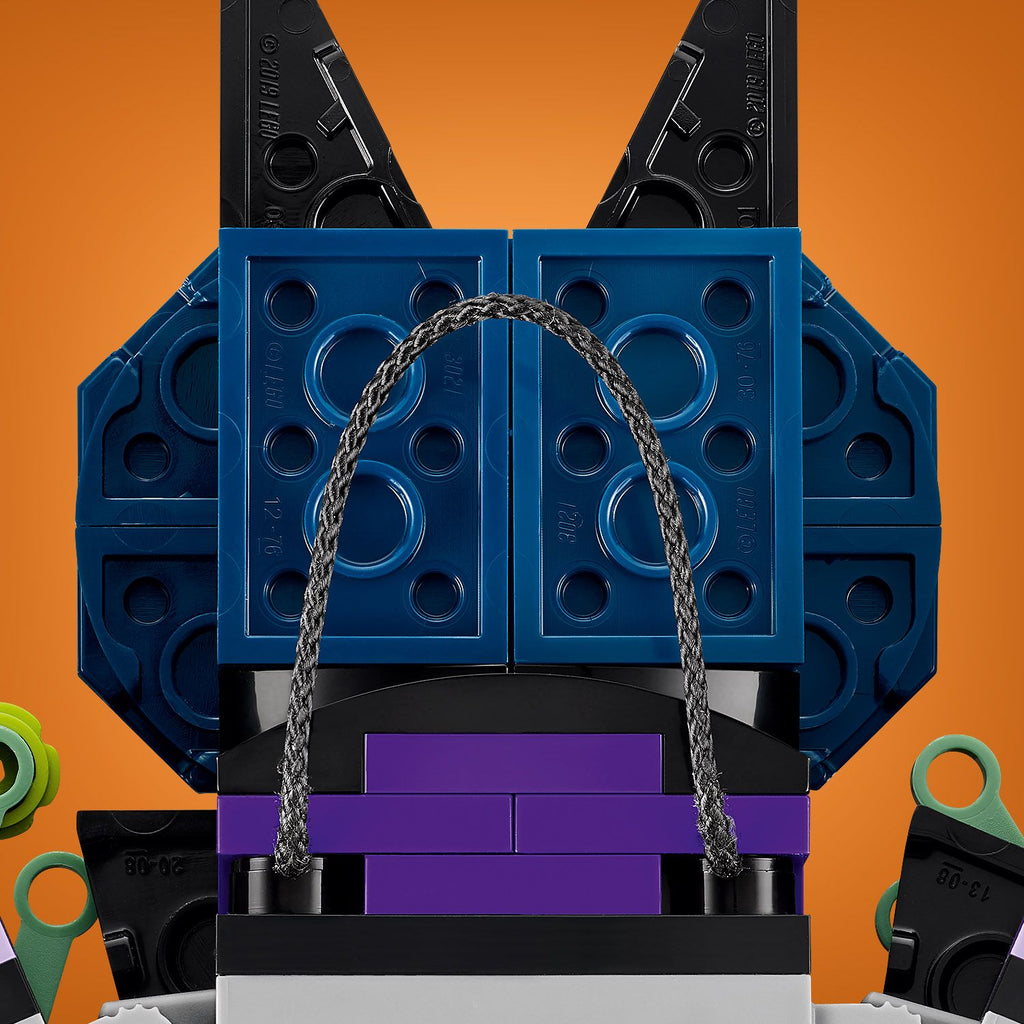 LEGO? Halloween Wreath