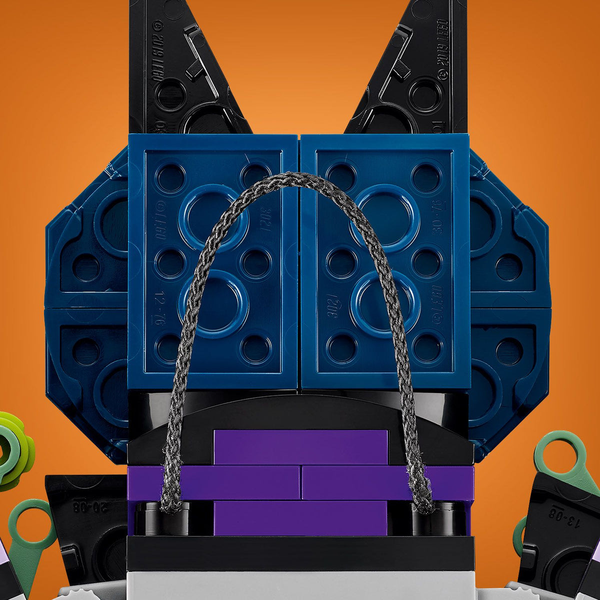 LEGO? Halloween Wreath